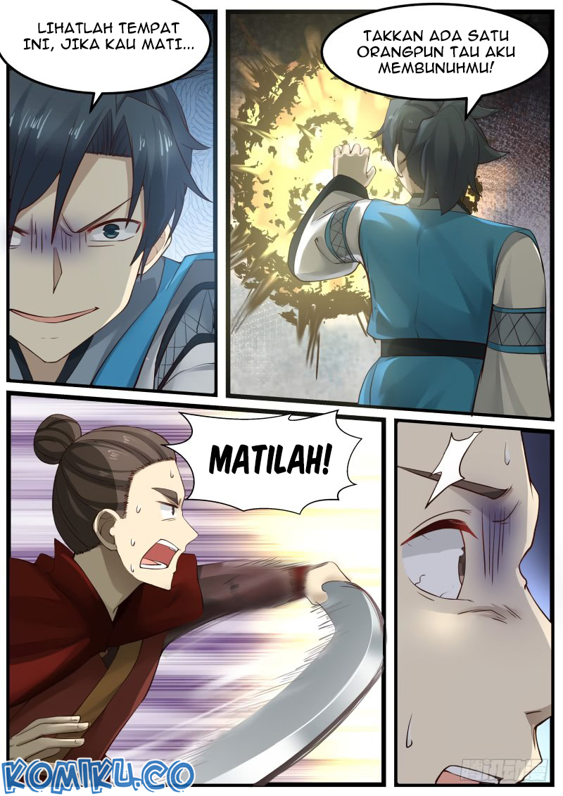 martial-peak - Chapter: 148