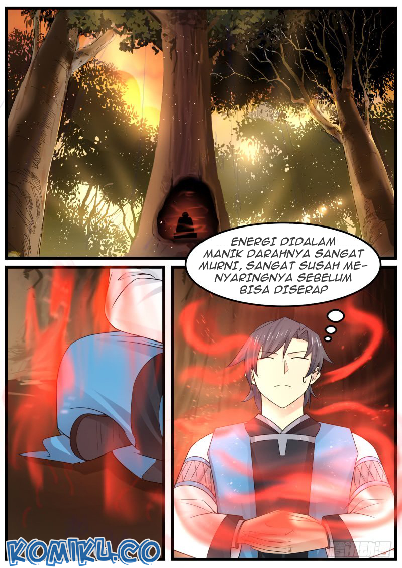 martial-peak - Chapter: 149