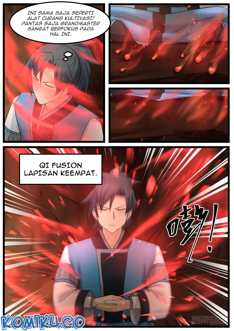 martial-peak - Chapter: 149