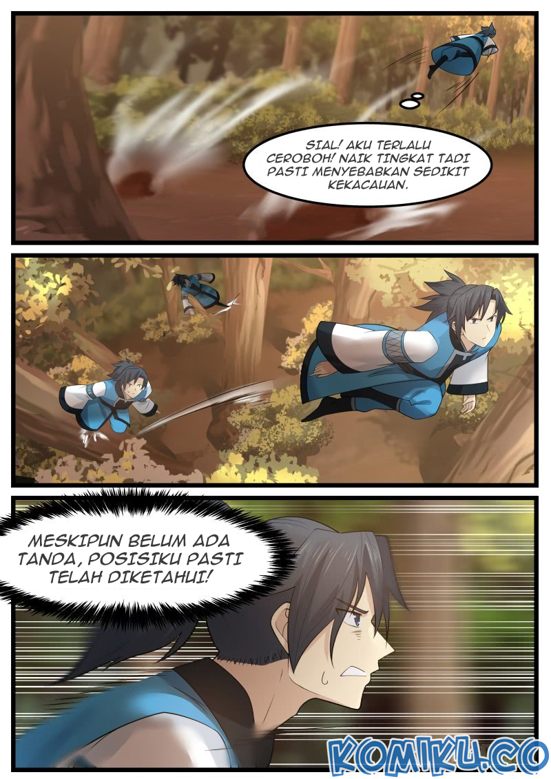 martial-peak - Chapter: 149
