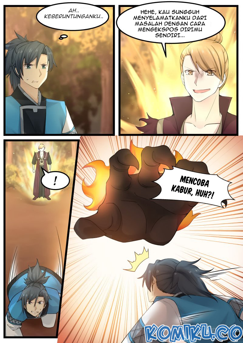 martial-peak - Chapter: 149