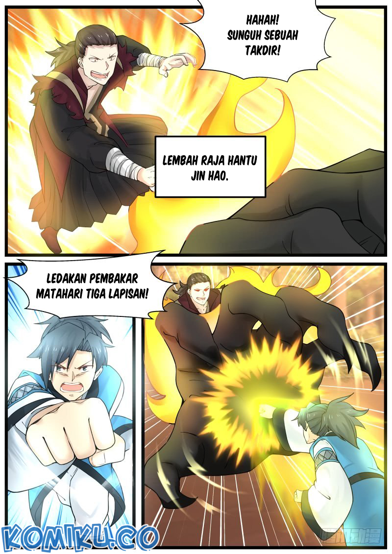 martial-peak - Chapter: 149