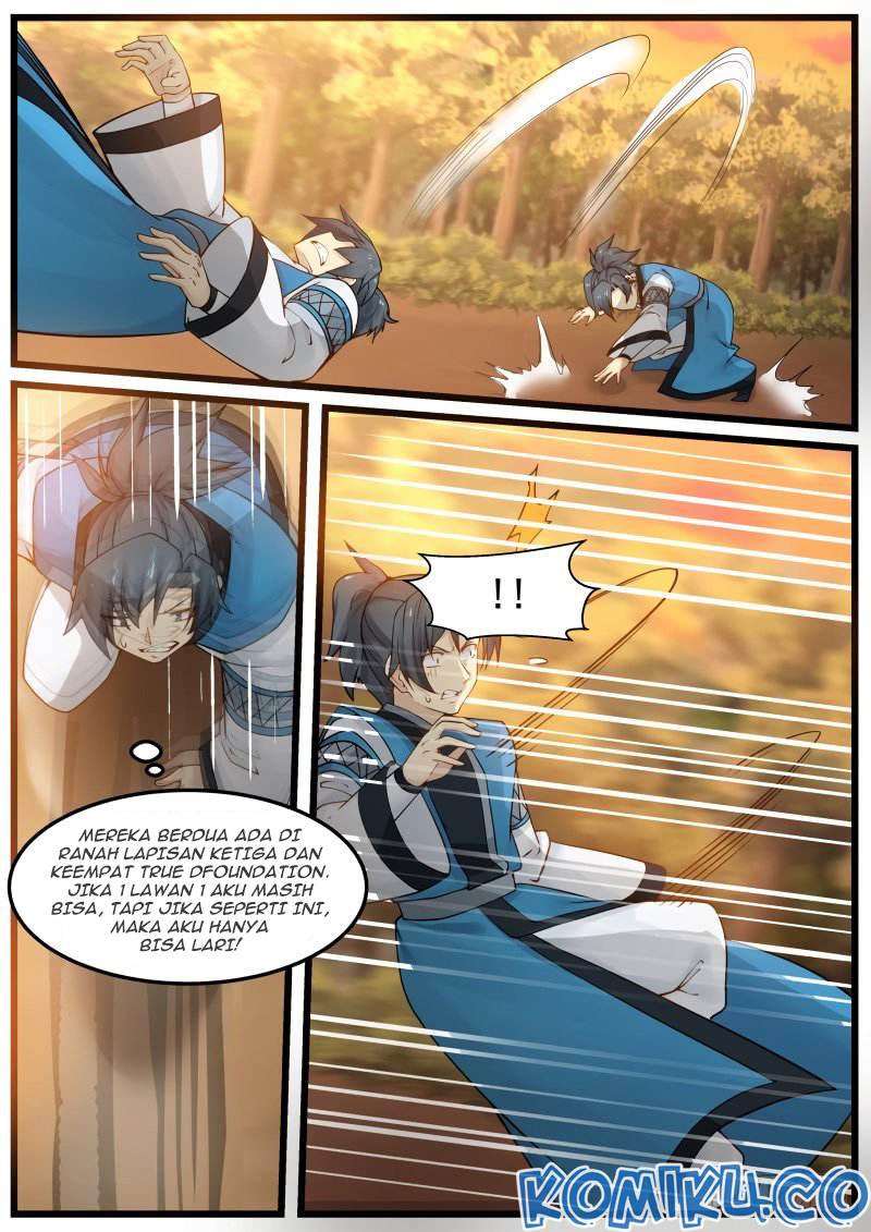 martial-peak - Chapter: 149
