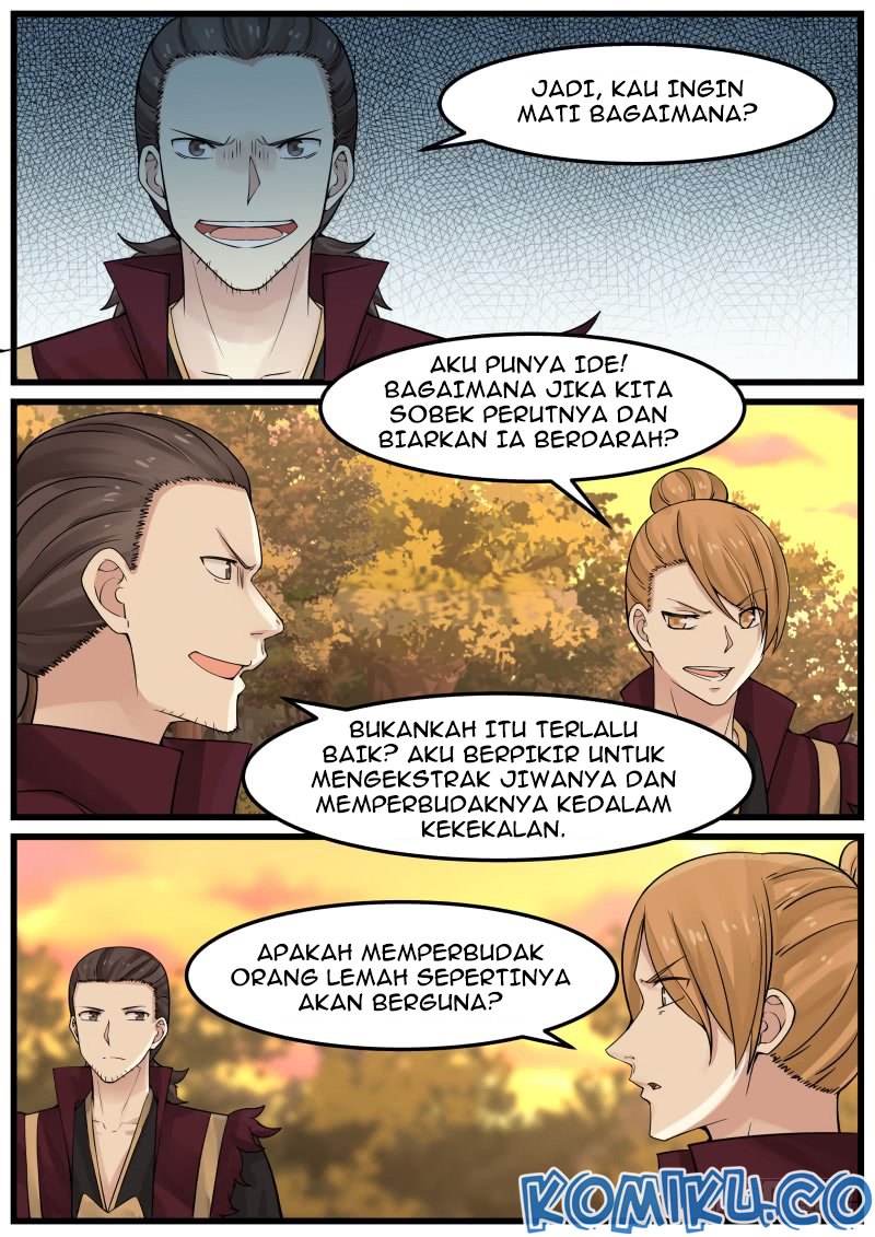 martial-peak - Chapter: 149
