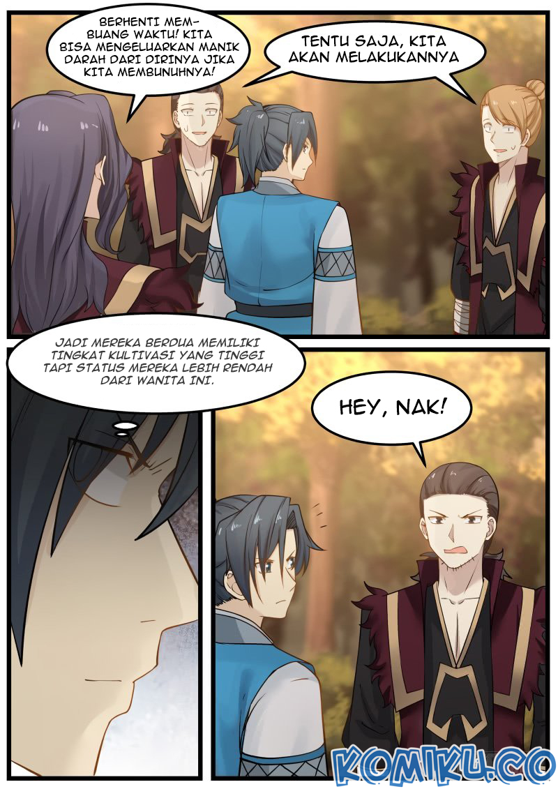martial-peak - Chapter: 149