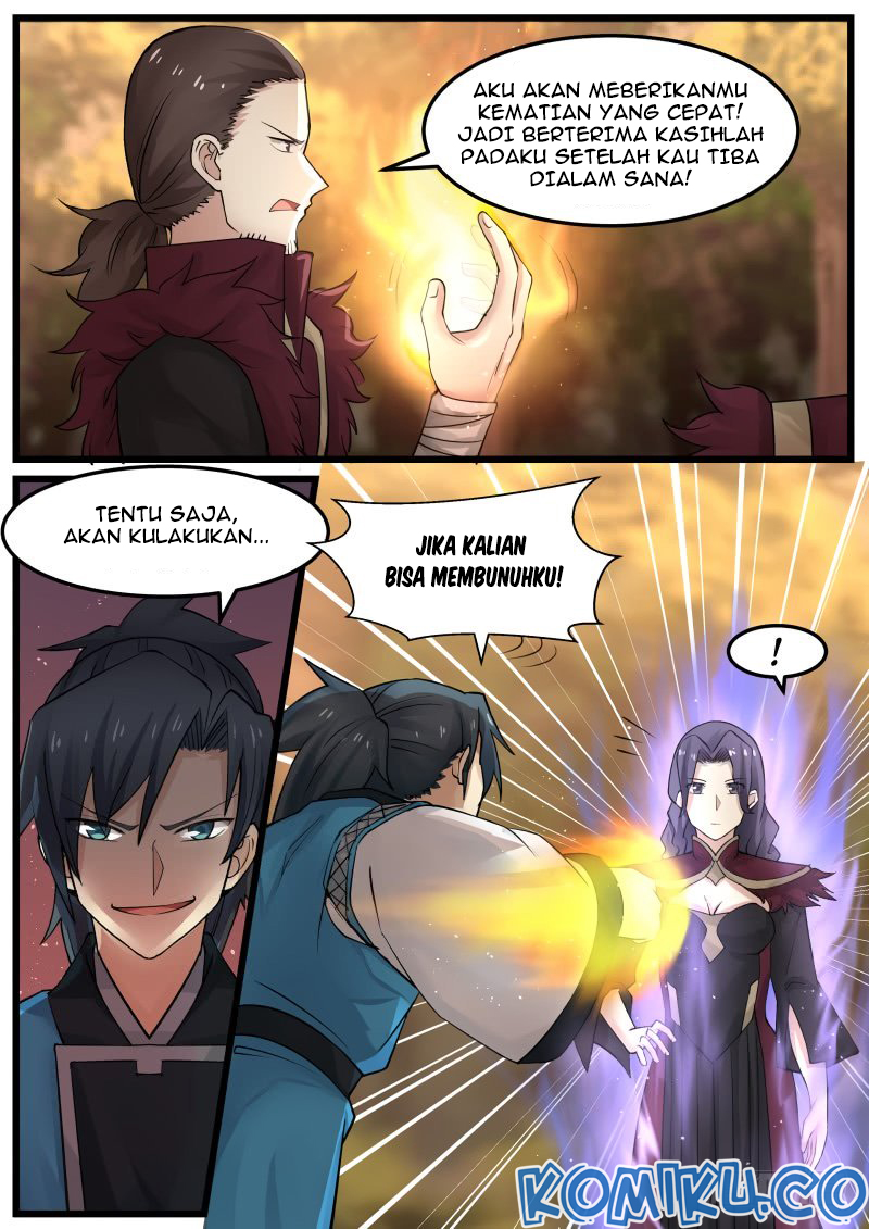 martial-peak - Chapter: 149