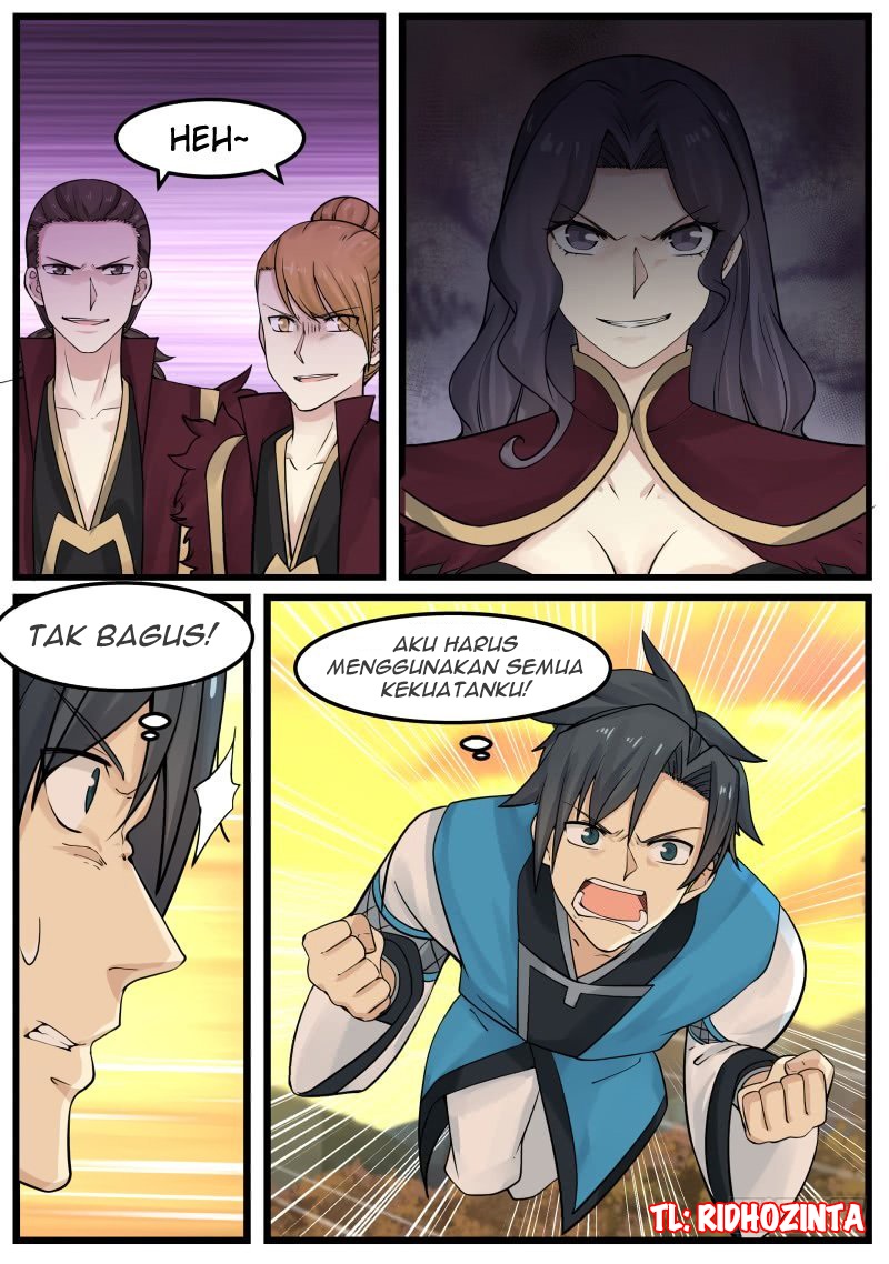 martial-peak - Chapter: 149