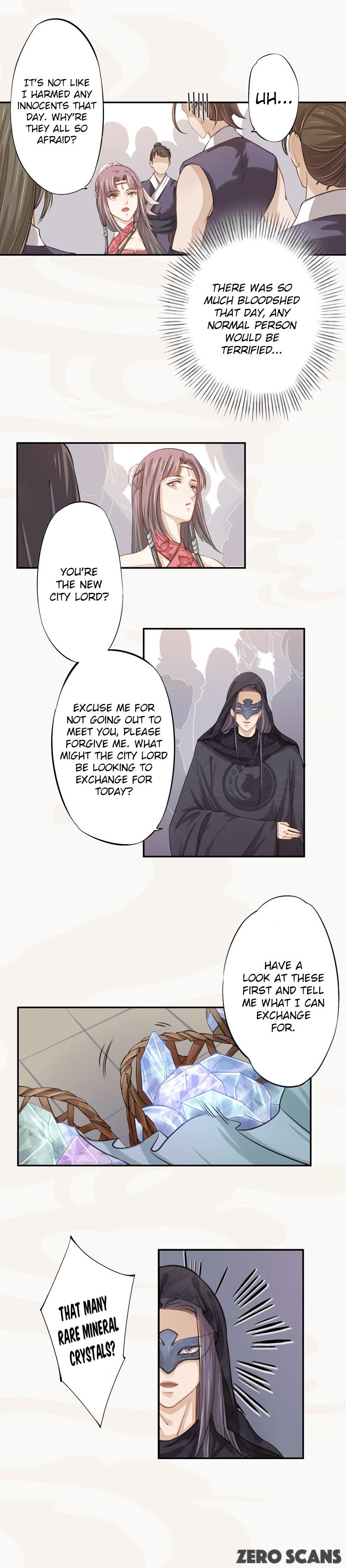 peerless-alchemist - Chapter: 21