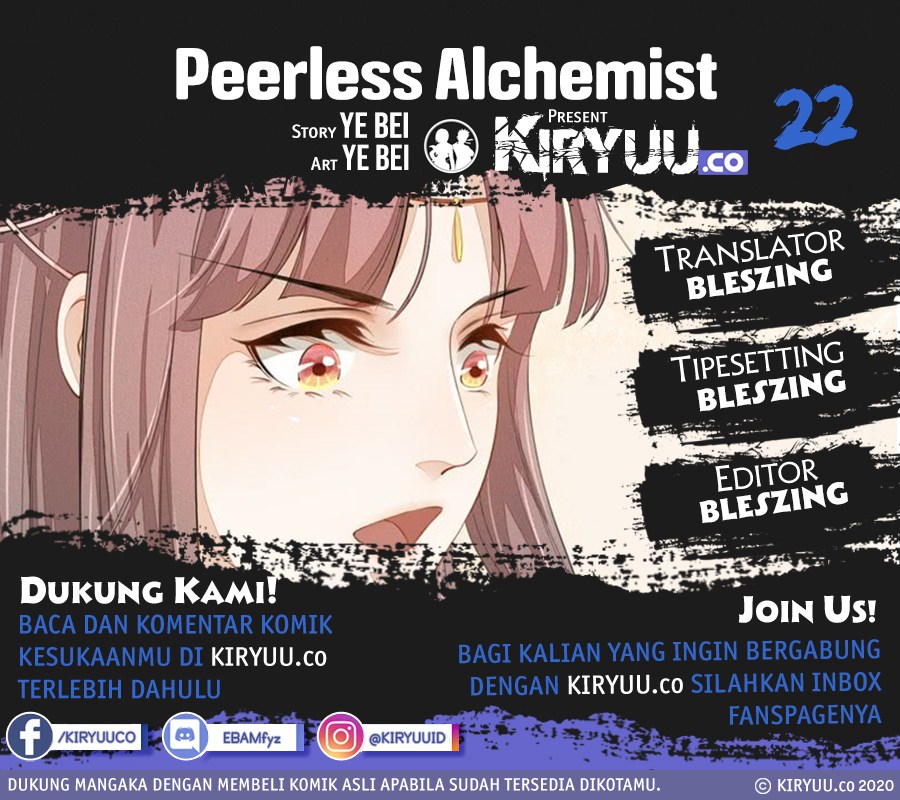 peerless-alchemist - Chapter: 22