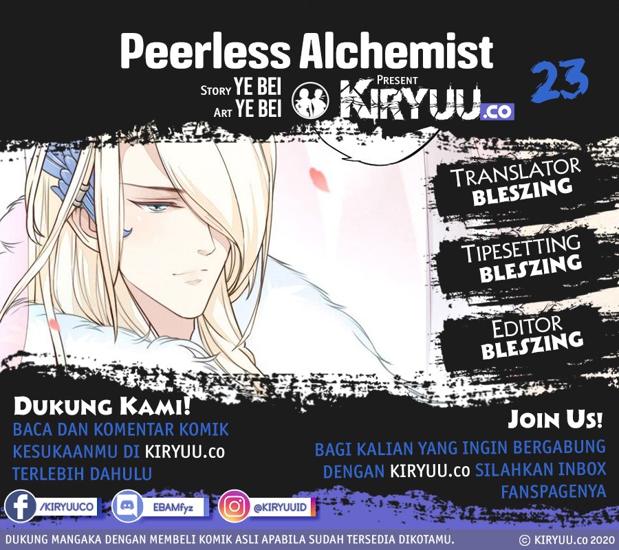 peerless-alchemist - Chapter: 23