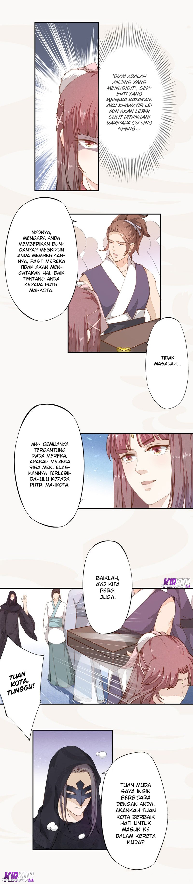 peerless-alchemist - Chapter: 23