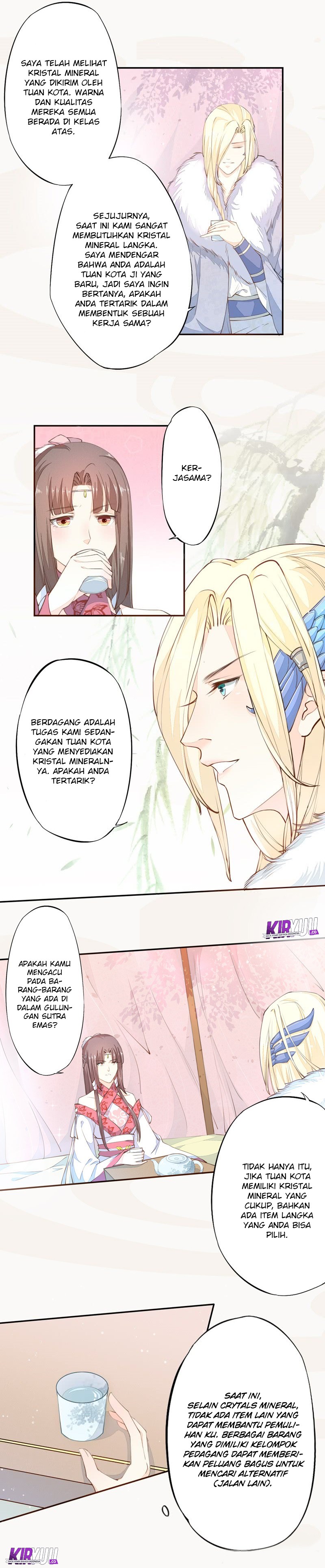 peerless-alchemist - Chapter: 23