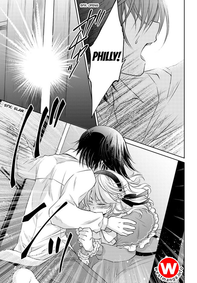 mahoutsukai-no-konyakusha - Chapter: 02.3