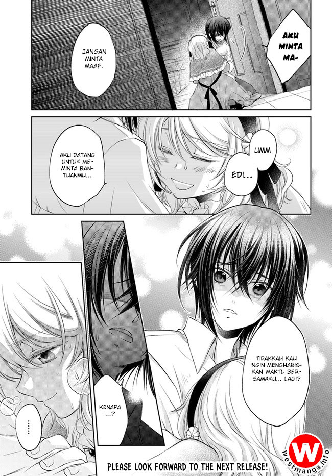 mahoutsukai-no-konyakusha - Chapter: 02.3