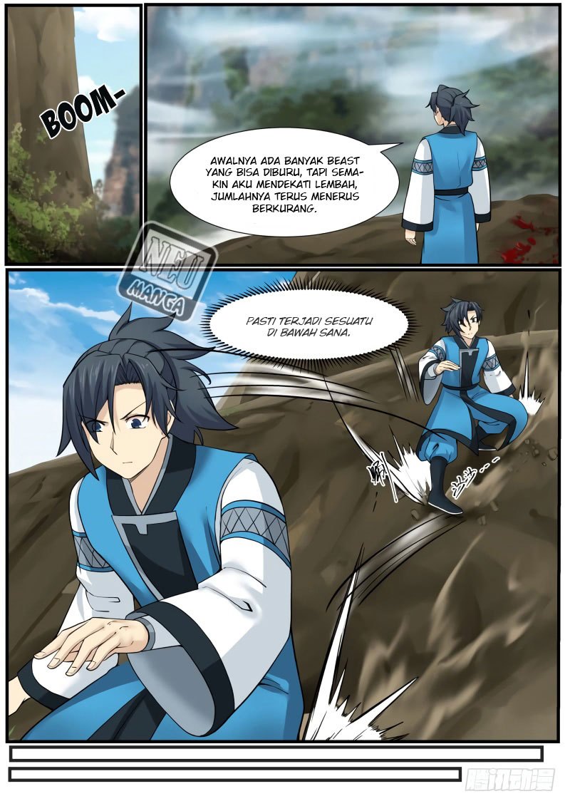 martial-peak - Chapter: 153