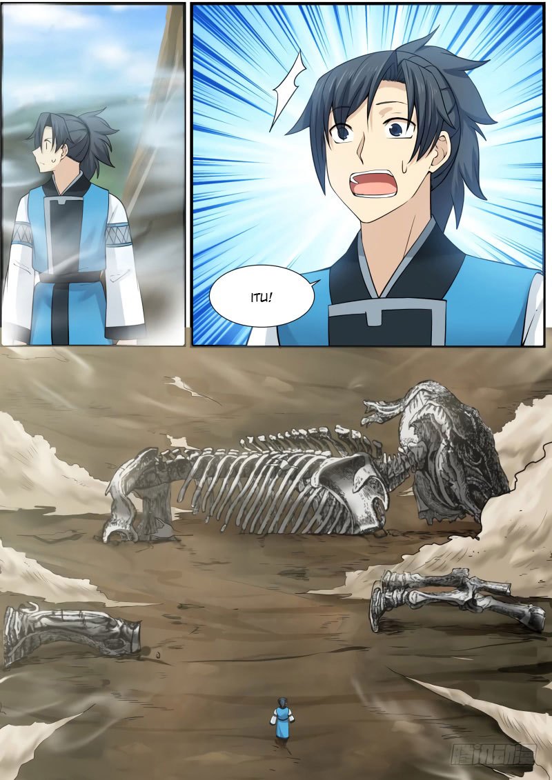 martial-peak - Chapter: 153
