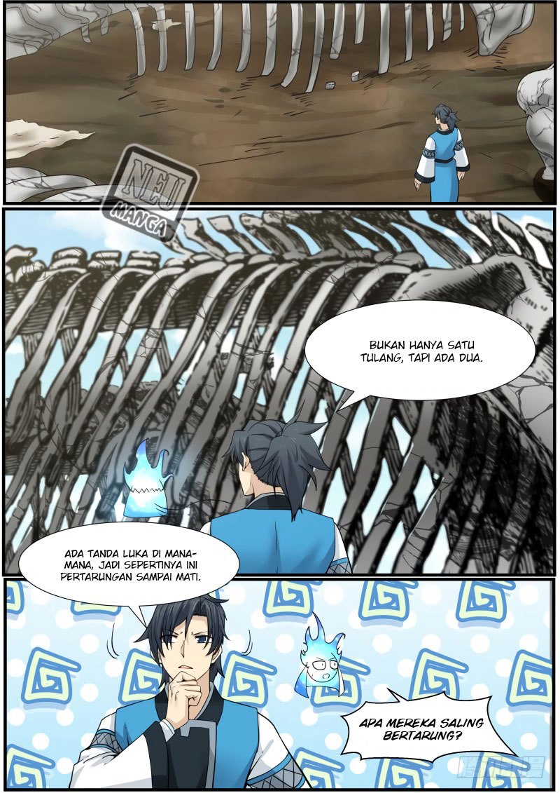 martial-peak - Chapter: 153