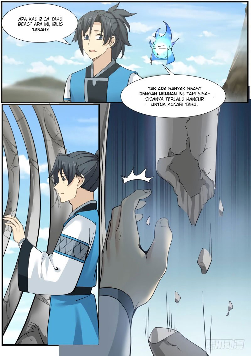 martial-peak - Chapter: 153