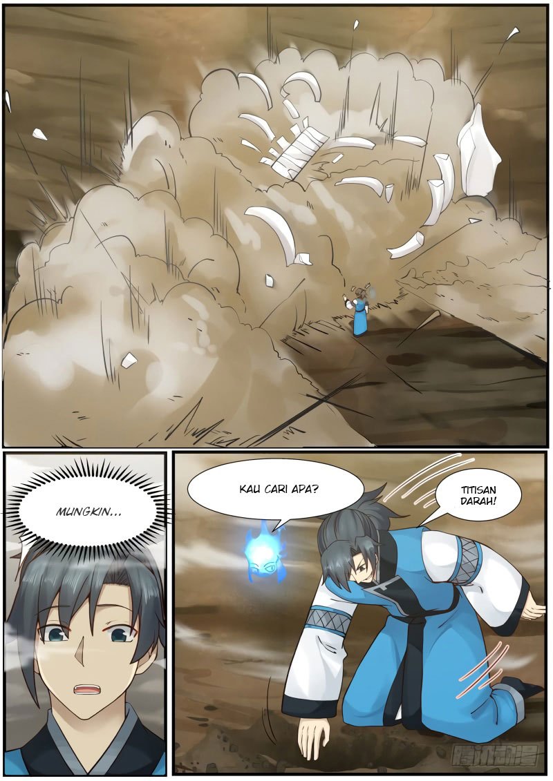 martial-peak - Chapter: 153