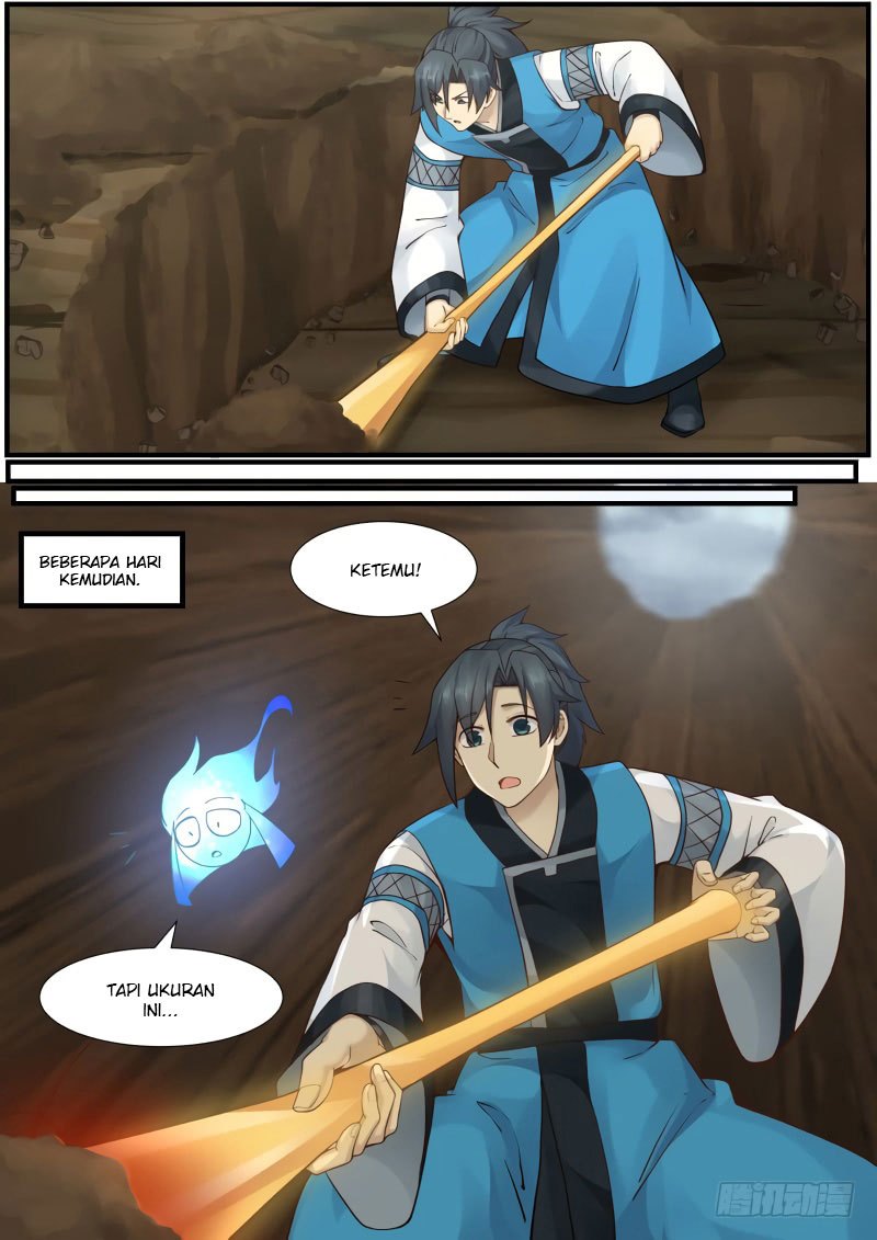 martial-peak - Chapter: 153