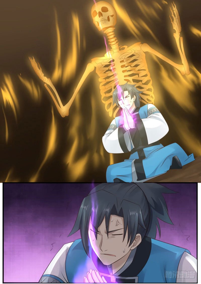 martial-peak - Chapter: 153