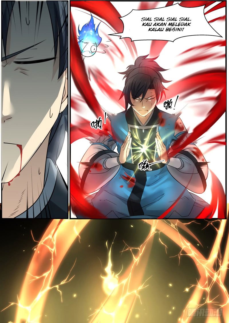 martial-peak - Chapter: 153