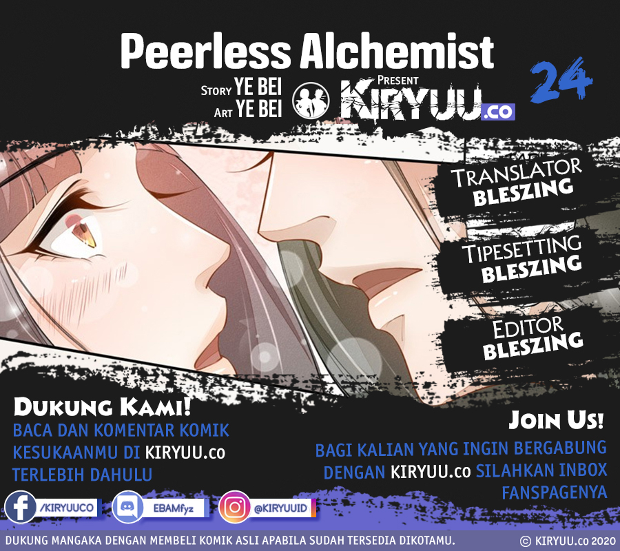 peerless-alchemist - Chapter: 24