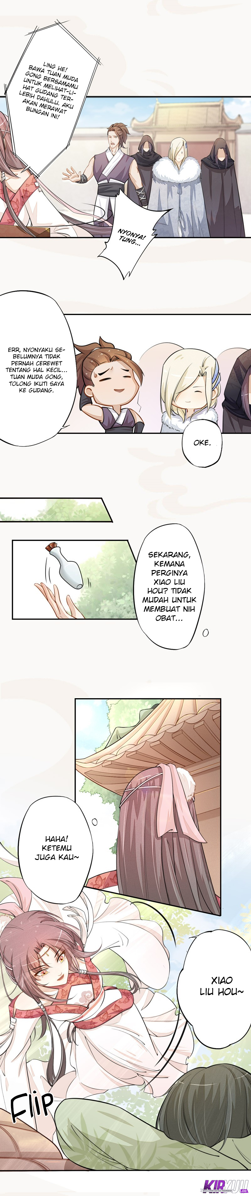 peerless-alchemist - Chapter: 24