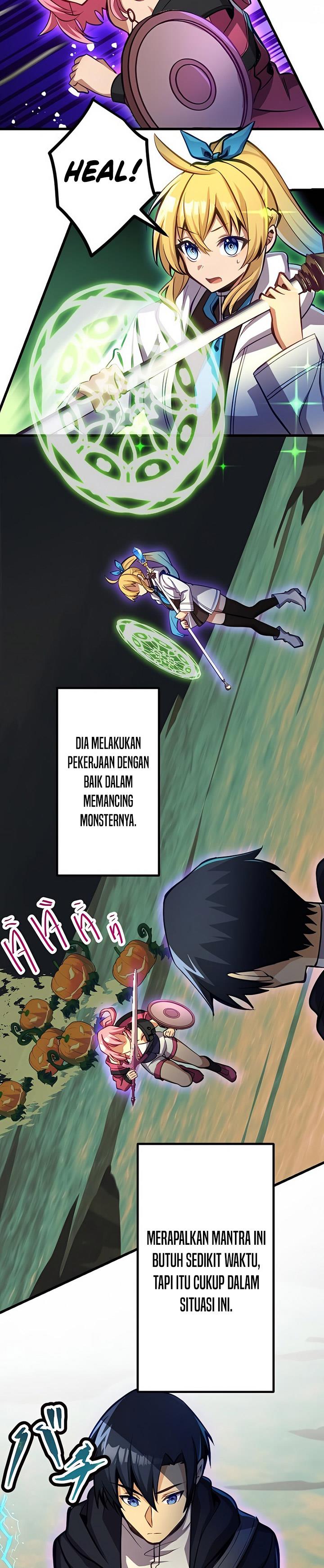 mushoku-ga-saikyou-de-aru-koto-wo-ore-dake-ga-shitte-iru - Chapter: 33