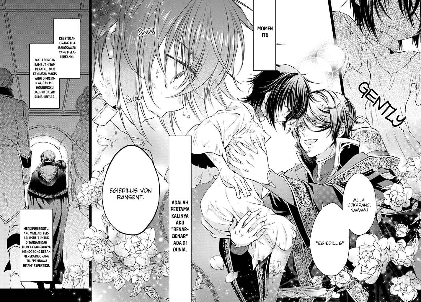 mahoutsukai-no-konyakusha - Chapter: 03