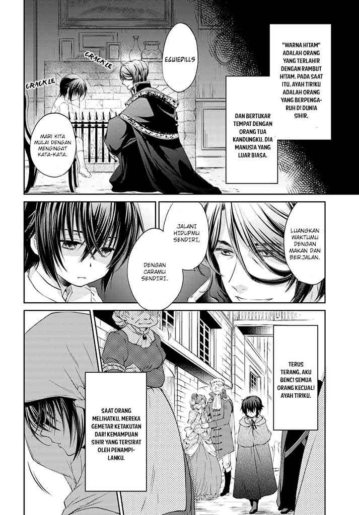 mahoutsukai-no-konyakusha - Chapter: 03