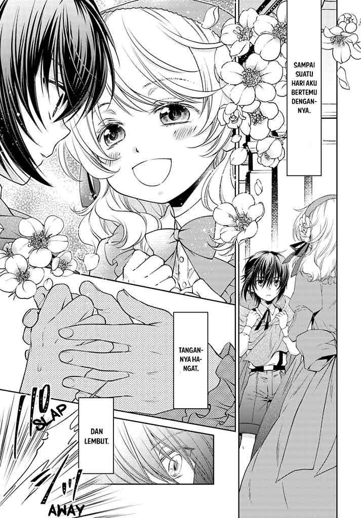 mahoutsukai-no-konyakusha - Chapter: 03