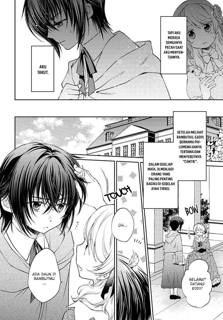 mahoutsukai-no-konyakusha - Chapter: 03