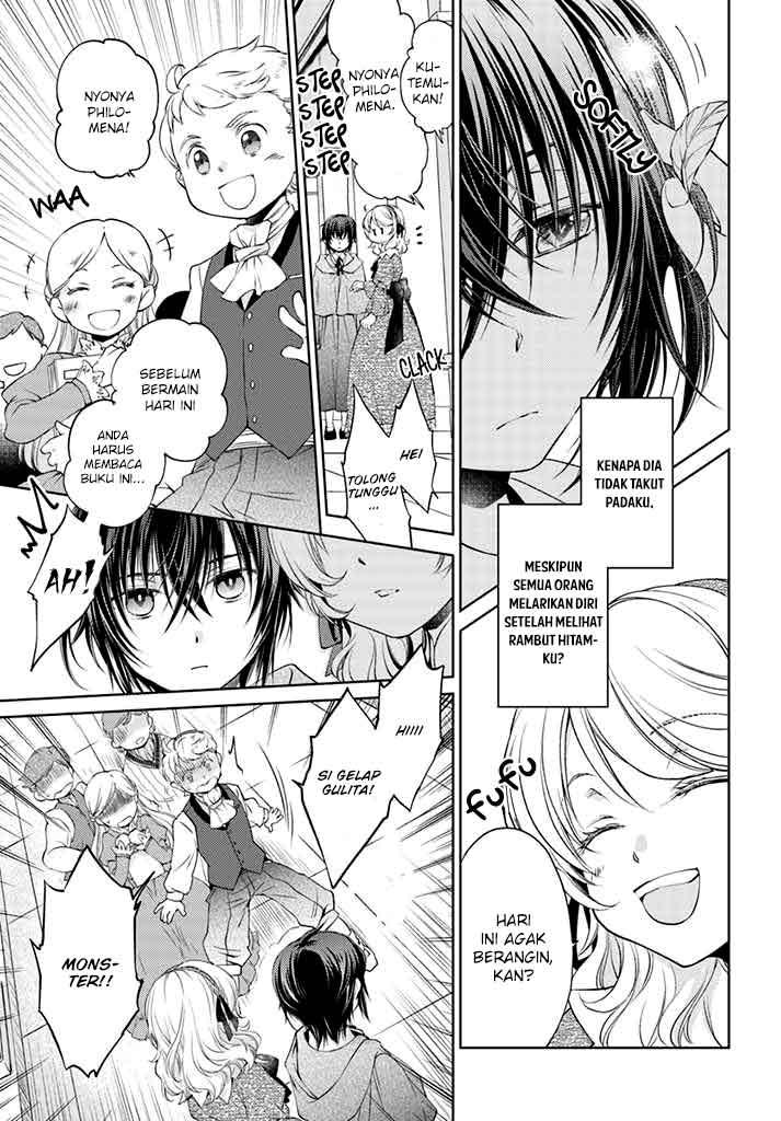 mahoutsukai-no-konyakusha - Chapter: 03