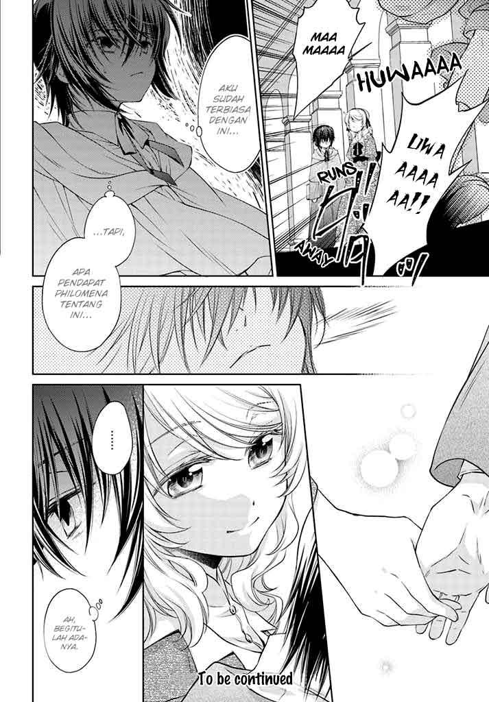 mahoutsukai-no-konyakusha - Chapter: 03