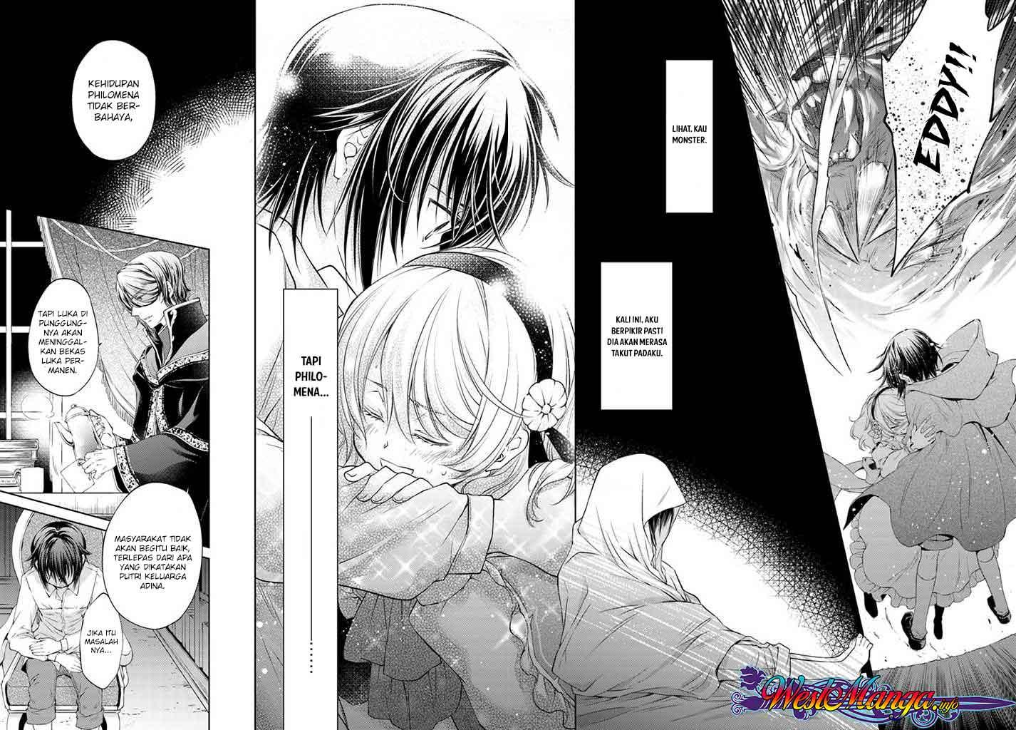mahoutsukai-no-konyakusha - Chapter: 03