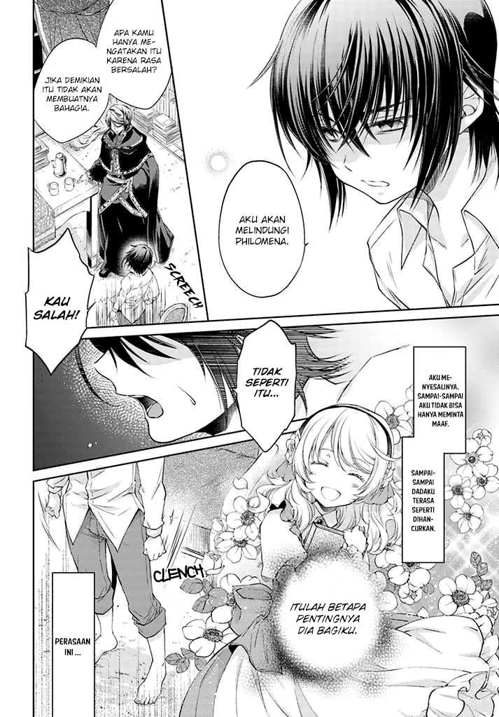 mahoutsukai-no-konyakusha - Chapter: 03