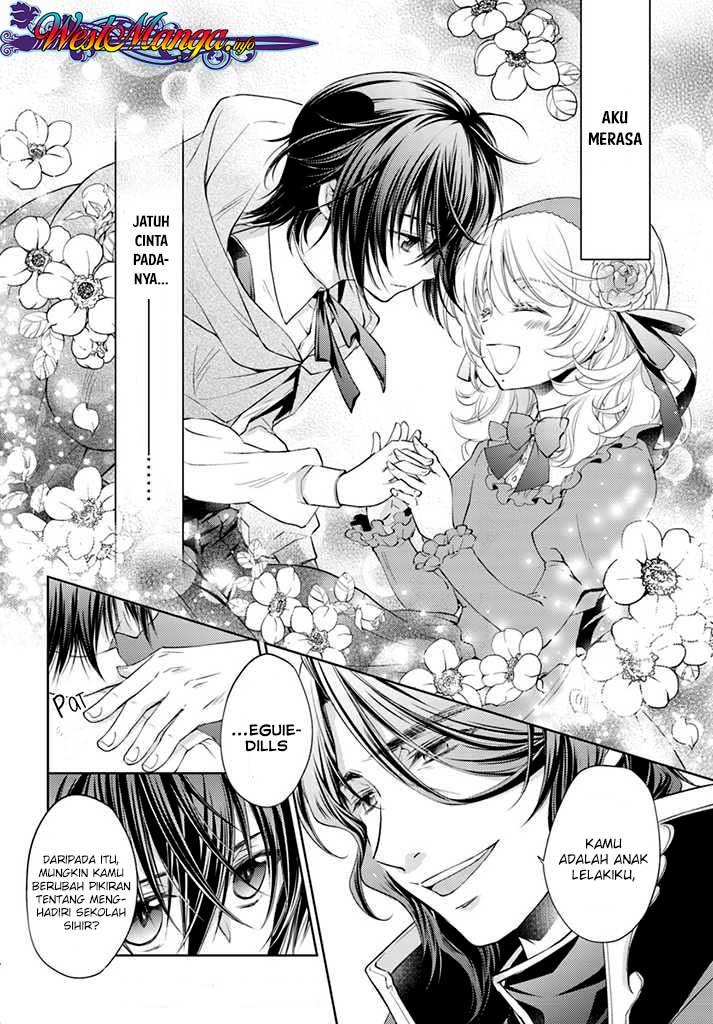 mahoutsukai-no-konyakusha - Chapter: 03