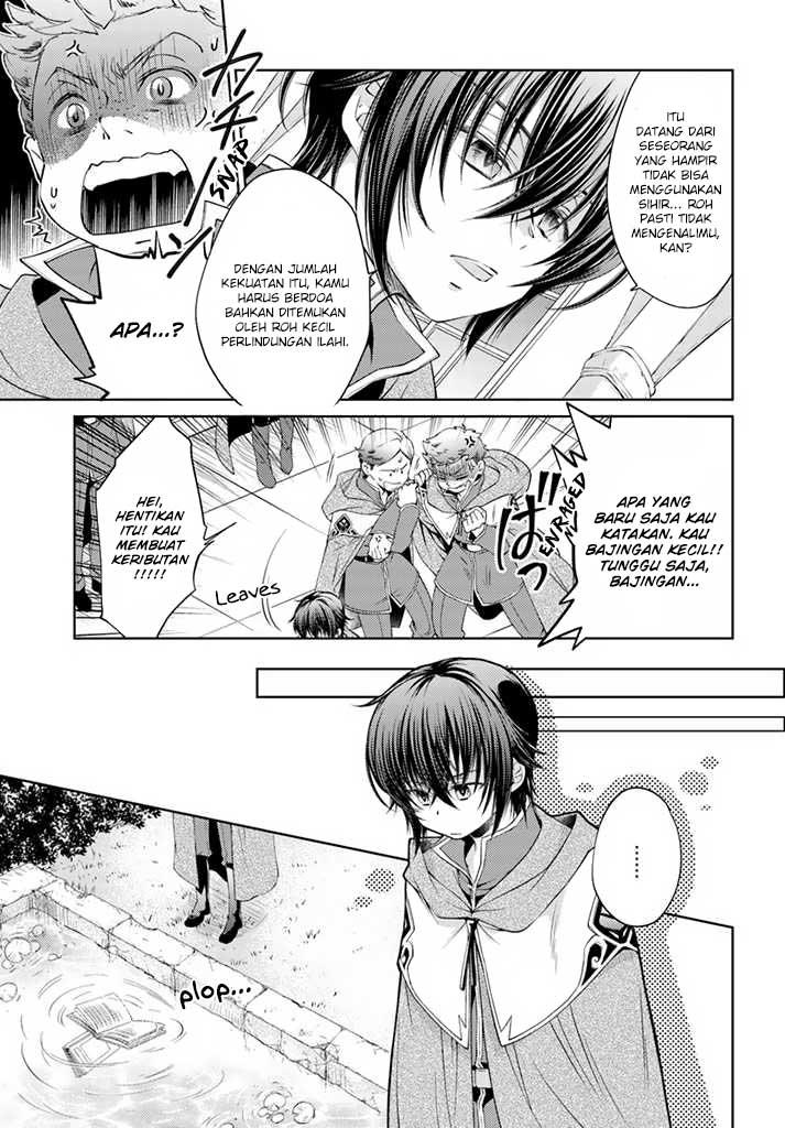 mahoutsukai-no-konyakusha - Chapter: 03