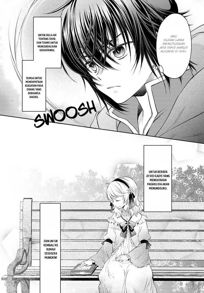 mahoutsukai-no-konyakusha - Chapter: 03