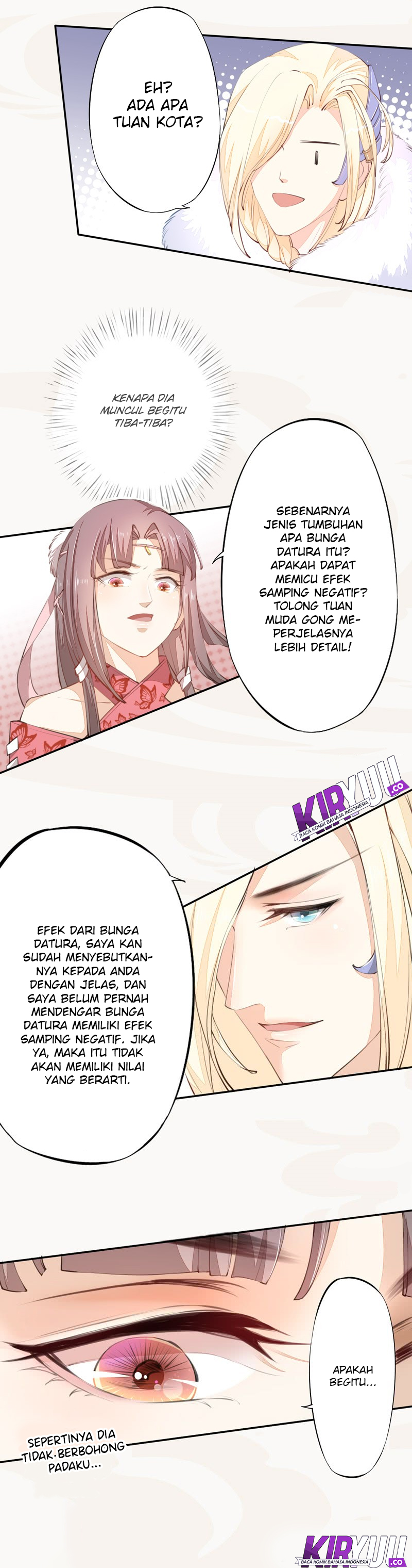 peerless-alchemist - Chapter: 25