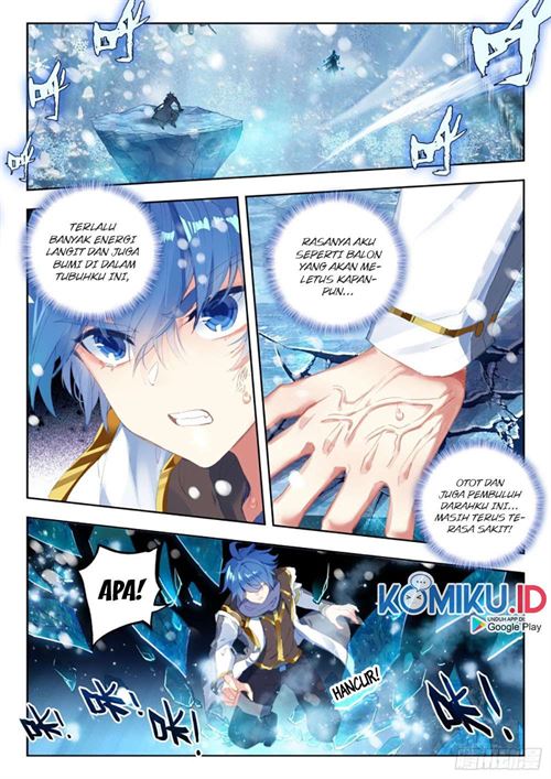 soul-land-ii - Chapter: 268.1