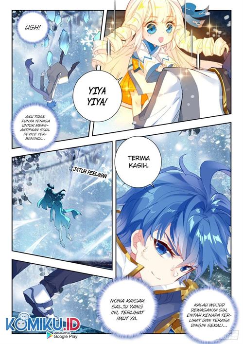 soul-land-ii - Chapter: 268.1