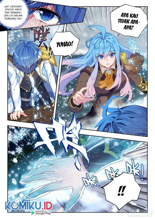 soul-land-ii - Chapter: 268.1