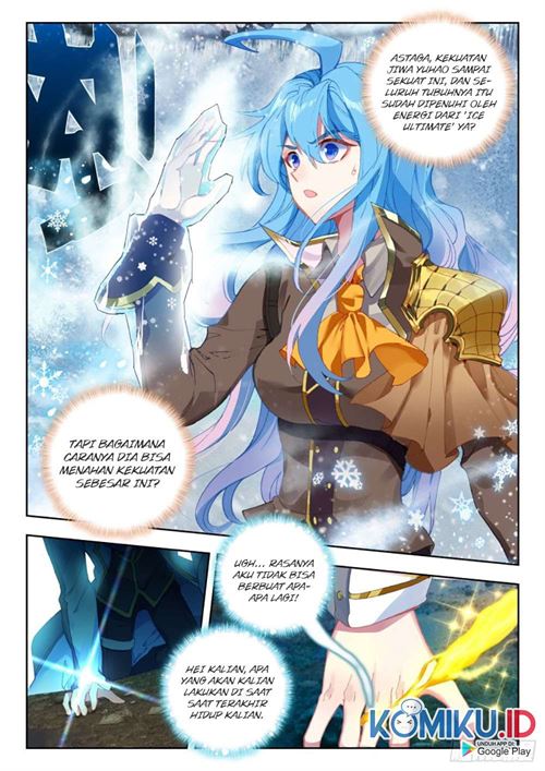 soul-land-ii - Chapter: 268.1