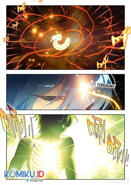 soul-land-ii - Chapter: 268.1