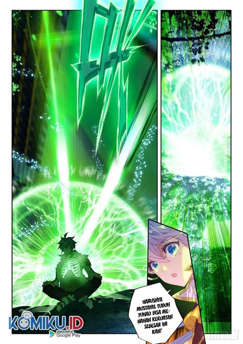soul-land-ii - Chapter: 268.1