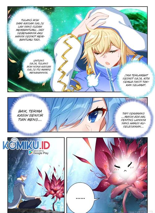 soul-land-ii - Chapter: 268.1