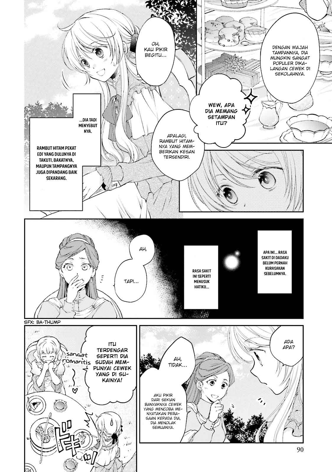 mahoutsukai-no-konyakusha - Chapter: 04