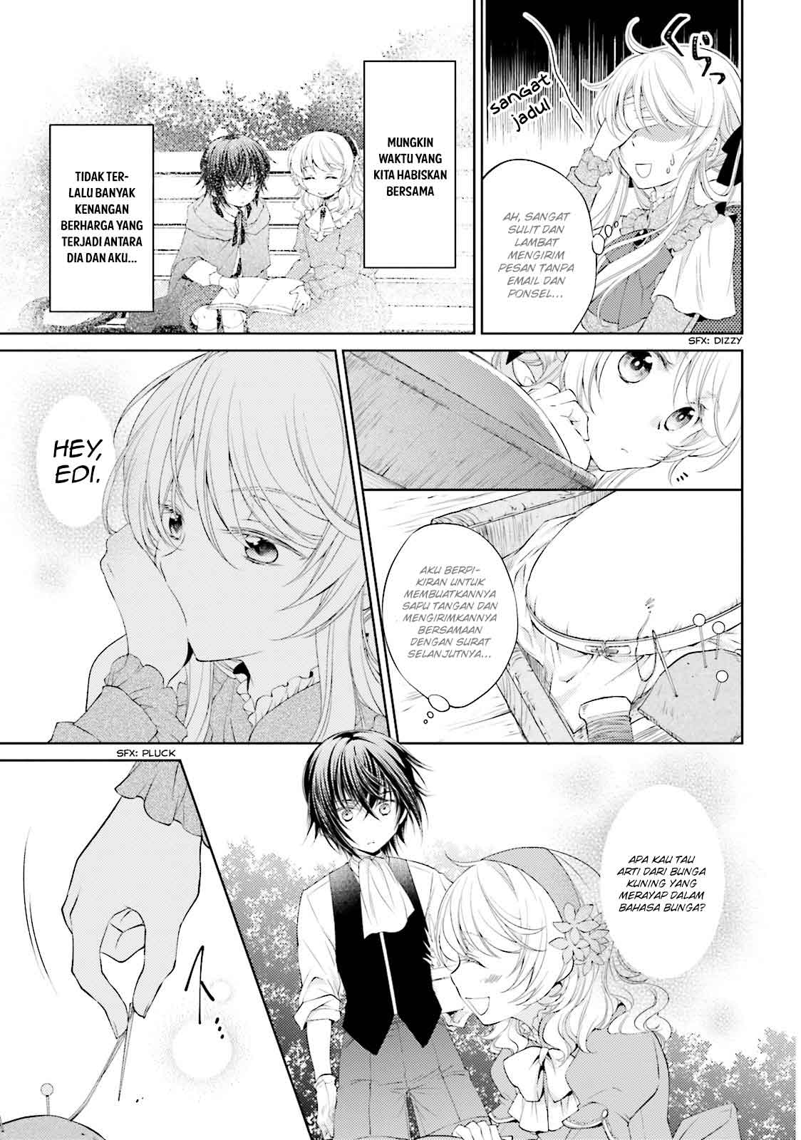 mahoutsukai-no-konyakusha - Chapter: 04